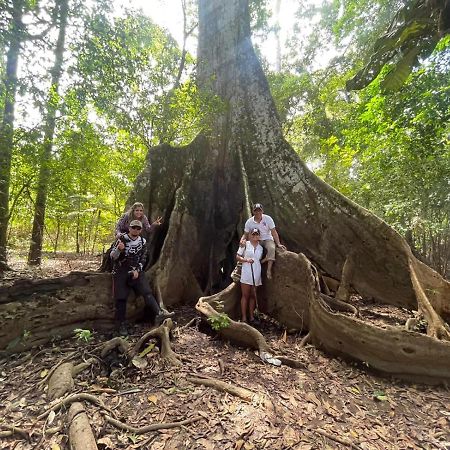 Appartamento Flor De La Selva Puerto Nariño Esterno foto