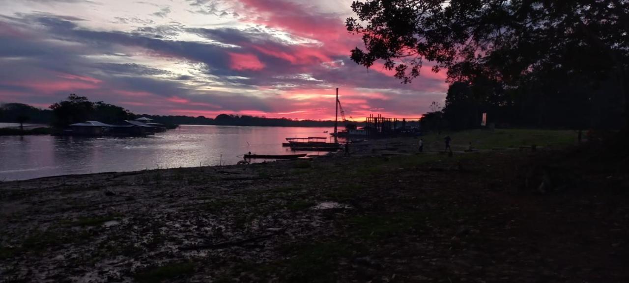 Appartamento Flor De La Selva Puerto Nariño Esterno foto