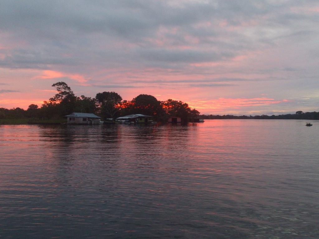 Appartamento Flor De La Selva Puerto Nariño Esterno foto