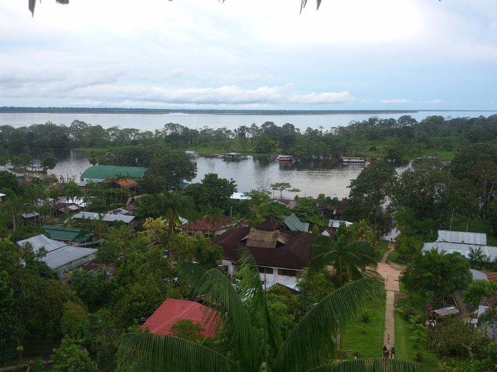 Appartamento Flor De La Selva Puerto Nariño Esterno foto
